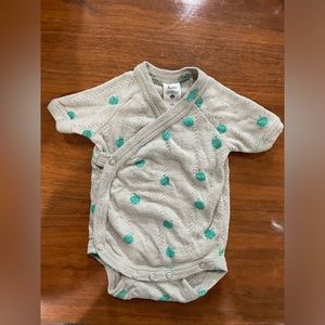 Kate Quinn Newborn Onesie